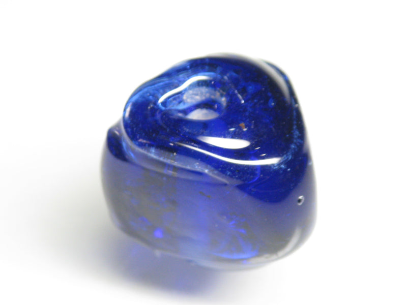 TOKO-BEADS KG035-25 Kenya Recycled Glass bead 19.5mm KG035-25 ケニアリサイクルガラスビーズ 19.5mm Asian bead & African bead  Handmade,Lampeork,bead,asia,india,ethnic,parts,accessory,beads とんぼ玉,ビーズ,トンボ玉,アジア,インド,エスニック,手作り,パーツ,アクセサリー