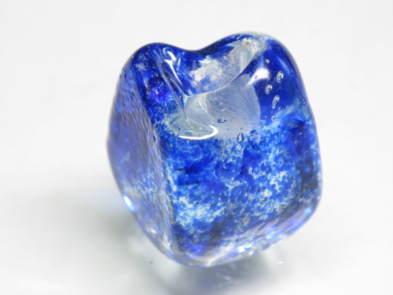 TOKO-BEADS KG036-01 Kenya Recycled Glass bead 15mm KG036-01 ケニアリサイクルガラスビーズ 15mm Asian bead & African bead  Handmade,Lampeork,bead,asia,india,ethnic,parts,accessory,beads とんぼ玉,ビーズ,トンボ玉,アジア,インド,エスニック,手作り,パーツ,アクセサリー