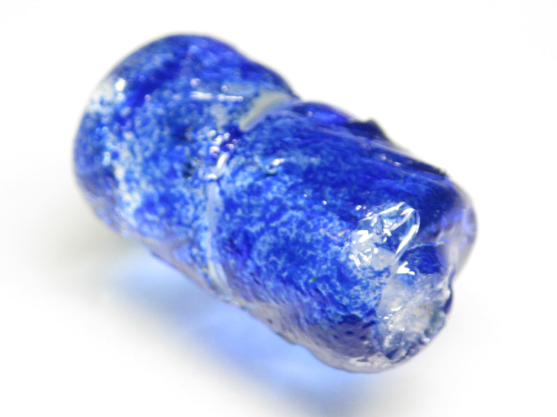 TOKO-BEADS KG037-02 Kenya Recycled Glass bead 15mm KG037-02 ケニアリサイクルガラスビーズ 15mm Asian bead & African bead  Handmade,Lampeork,bead,asia,india,ethnic,parts,accessory,beads とんぼ玉,ビーズ,トンボ玉,アジア,インド,エスニック,手作り,パーツ,アクセサリー