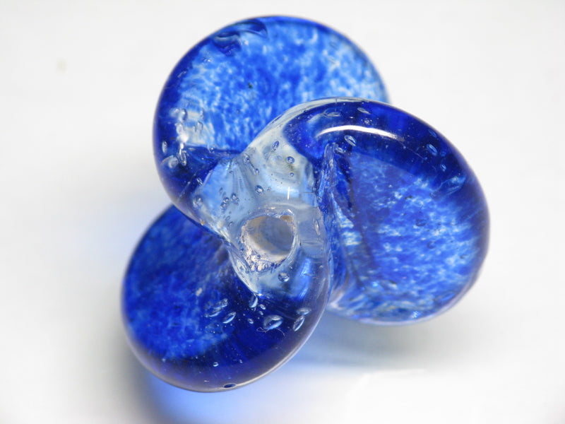 TOKO-BEADS KG039-19 Kenya Recycled Glass bead 28mm KG039-19 ケニアリサイクルガラスビーズ 28mm Asian bead & African bead  Handmade,Lampeork,bead,asia,india,ethnic,parts,accessory,beads とんぼ玉,ビーズ,トンボ玉,アジア,インド,エスニック,手作り,パーツ,アクセサリー