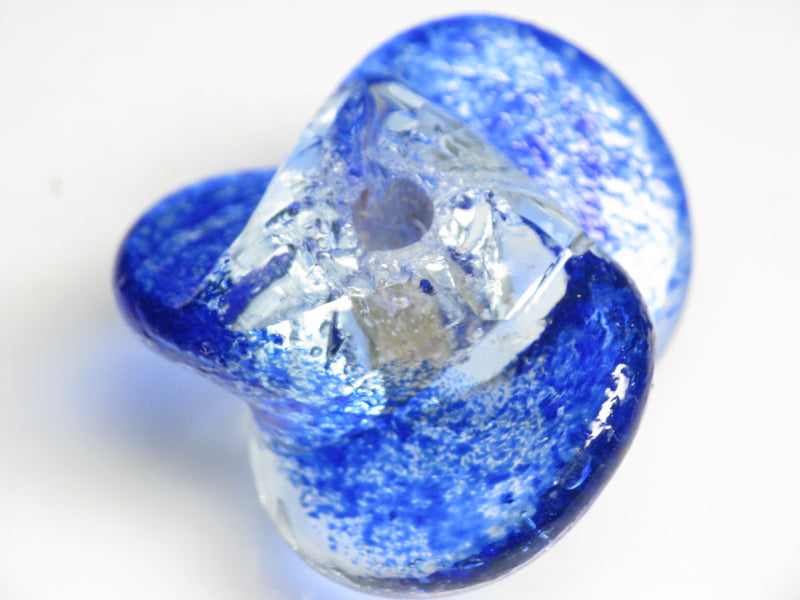 TOKO-BEADS KG039-25 Kenya Recycled Glass bead 31mm KG039-25 ケニアリサイクルガラスビーズ 31mm Asian bead & African bead  Handmade,Lampeork,bead,asia,india,ethnic,parts,accessory,beads とんぼ玉,ビーズ,トンボ玉,アジア,インド,エスニック,手作り,パーツ,アクセサリー