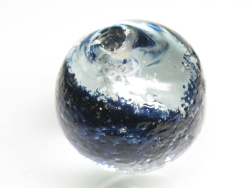 TOKO-BEADS KG041-13 Kenya Recycled Glass bead 20mm KG041-13 ケニアリサイクルガラスビーズ 20mm Asian bead & African bead  Handmade,Lampeork,bead,asia,india,ethnic,parts,accessory,beads とんぼ玉,ビーズ,トンボ玉,アジア,インド,エスニック,手作り,パーツ,アクセサリー