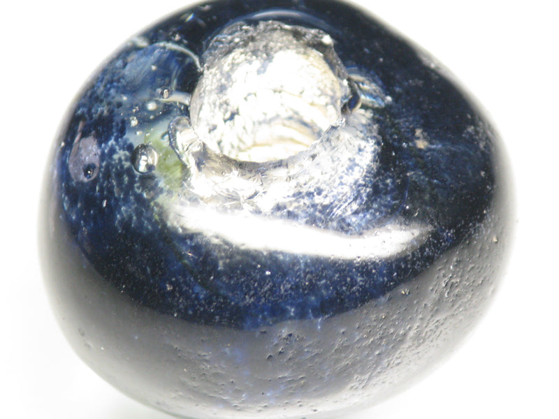 TOKO-BEADS KG041-21 Kenya Recycled Glass bead 30mm KG041-21 ケニアリサイクルガラスビーズ 30mm Asian bead & African bead  Handmade,Lampeork,bead,asia,india,ethnic,parts,accessory,beads とんぼ玉,ビーズ,トンボ玉,アジア,インド,エスニック,手作り,パーツ,アクセサリー