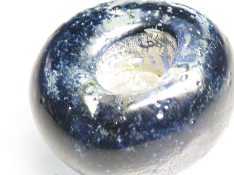 TOKO-BEADS KG041-21 Kenya Recycled Glass bead 30mm KG041-21 ケニアリサイクルガラスビーズ 30mm Asian bead & African bead  Handmade,Lampeork,bead,asia,india,ethnic,parts,accessory,beads とんぼ玉,ビーズ,トンボ玉,アジア,インド,エスニック,手作り,パーツ,アクセサリー