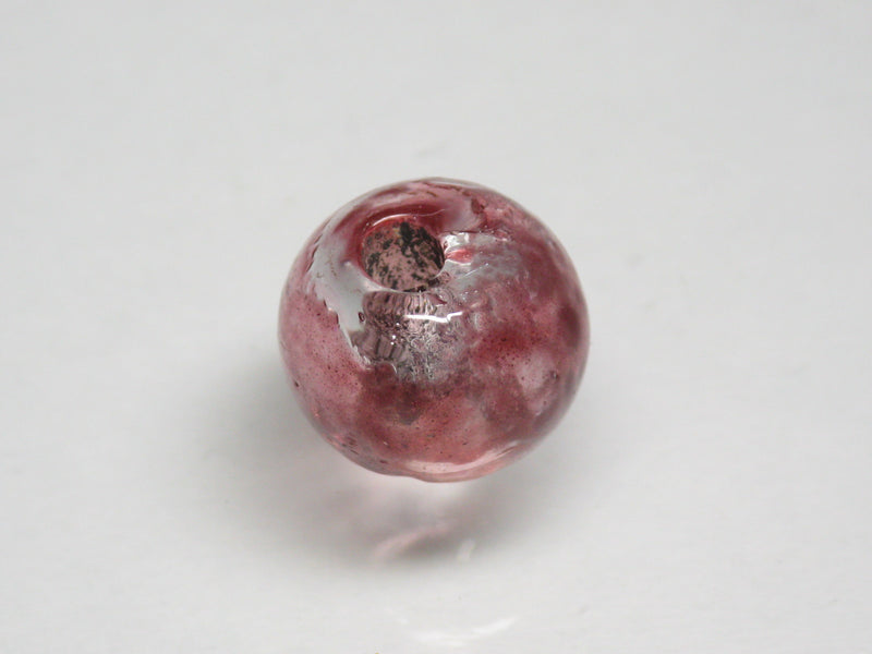 TOKO-BEADS KG051-12 Kenya Recycled Glass bead 12mm KG051-12 ケニアリサイクルガラスビーズ 12mm Asian bead & African bead  Handmade,Lampeork,bead,asia,india,ethnic,parts,accessory,beads とんぼ玉,ビーズ,トンボ玉,アジア,インド,エスニック,手作り,パーツ,アクセサリー