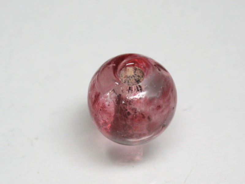 TOKO-BEADS KG051-12 Kenya Recycled Glass bead 12mm KG051-12 ケニアリサイクルガラスビーズ 12mm Asian bead & African bead  Handmade,Lampeork,bead,asia,india,ethnic,parts,accessory,beads とんぼ玉,ビーズ,トンボ玉,アジア,インド,エスニック,手作り,パーツ,アクセサリー