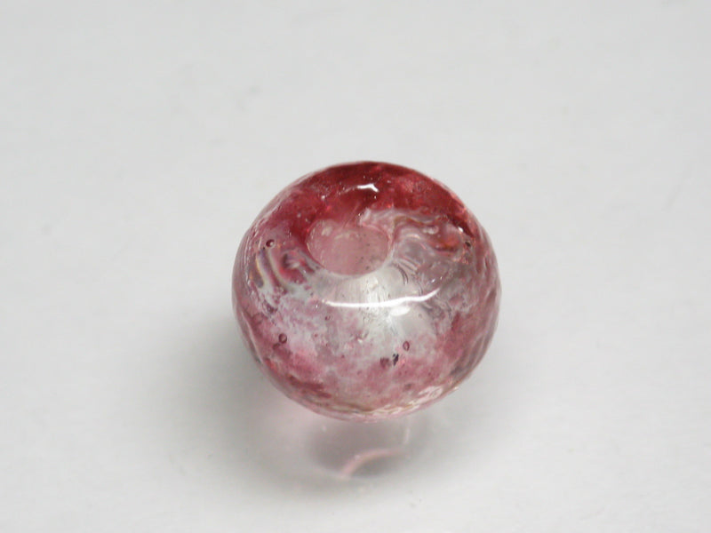 TOKO-BEADS KG051-13 Kenya Recycled Glass bead 12mm KG051-13 ケニアリサイクルガラスビーズ 12mm Asian bead & African bead  Handmade,Lampeork,bead,asia,india,ethnic,parts,accessory,beads とんぼ玉,ビーズ,トンボ玉,アジア,インド,エスニック,手作り,パーツ,アクセサリー