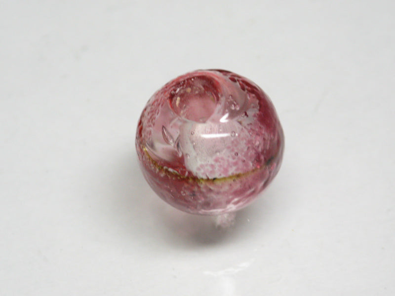 TOKO-BEADS KG051-13 Kenya Recycled Glass bead 12mm KG051-13 ケニアリサイクルガラスビーズ 12mm Asian bead & African bead  Handmade,Lampeork,bead,asia,india,ethnic,parts,accessory,beads とんぼ玉,ビーズ,トンボ玉,アジア,インド,エスニック,手作り,パーツ,アクセサリー
