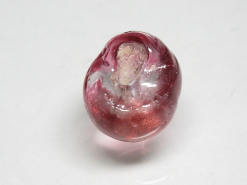 TOKO-BEADS KG051-15 Kenya Recycled Glass bead 15mm KG051-15 ケニアリサイクルガラスビーズ 15mm Asian bead & African bead  Handmade,Lampeork,bead,asia,india,ethnic,parts,accessory,beads とんぼ玉,ビーズ,トンボ玉,アジア,インド,エスニック,手作り,パーツ,アクセサリー