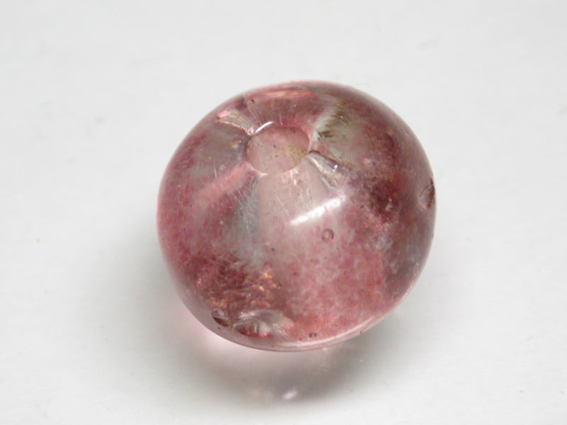 TOKO-BEADS KG051-17 Kenya Recycled Glass bead 17mm KG051-17 ケニアリサイクルガラスビーズ 17mm Asian bead & African bead  Handmade,Lampeork,bead,asia,india,ethnic,parts,accessory,beads とんぼ玉,ビーズ,トンボ玉,アジア,インド,エスニック,手作り,パーツ,アクセサリー