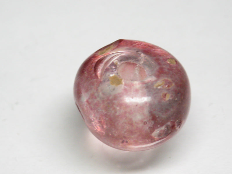 TOKO-BEADS KG051-17 Kenya Recycled Glass bead 17mm KG051-17 ケニアリサイクルガラスビーズ 17mm Asian bead & African bead  Handmade,Lampeork,bead,asia,india,ethnic,parts,accessory,beads とんぼ玉,ビーズ,トンボ玉,アジア,インド,エスニック,手作り,パーツ,アクセサリー