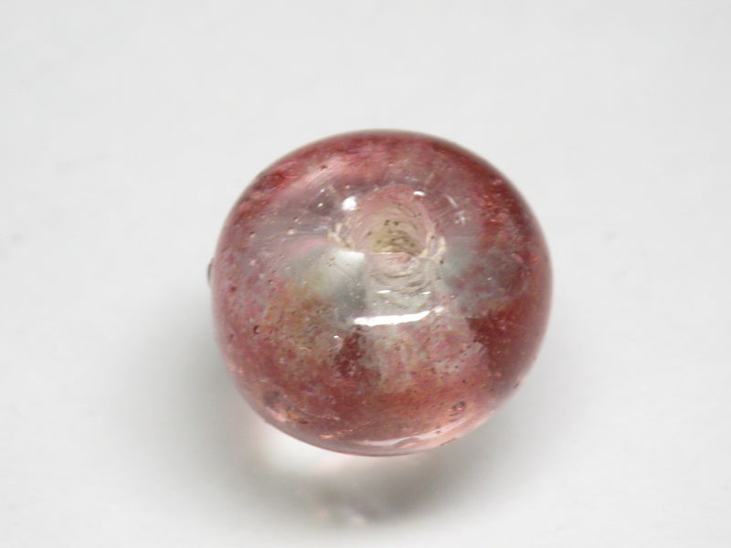 TOKO-BEADS KG051-18 Kenya Recycled Glass bead 16mm KG051-18 ケニアリサイクルガラスビーズ 16mm Asian bead & African bead  Handmade,Lampeork,bead,asia,india,ethnic,parts,accessory,beads とんぼ玉,ビーズ,トンボ玉,アジア,インド,エスニック,手作り,パーツ,アクセサリー