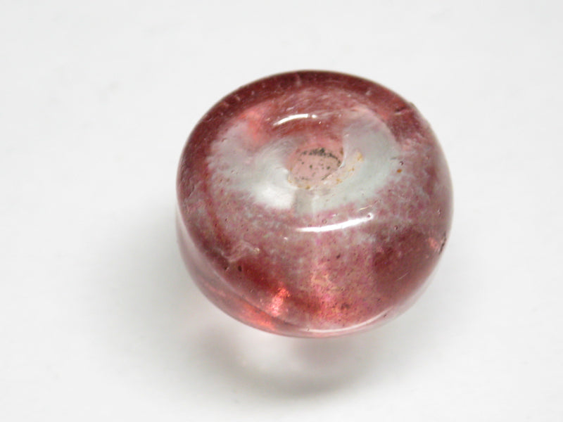 TOKO-BEADS KG051-19 Kenya Recycled Glass bead 17mm KG051-19 ケニアリサイクルガラスビーズ 17mm Asian bead & African bead  Handmade,Lampeork,bead,asia,india,ethnic,parts,accessory,beads とんぼ玉,ビーズ,トンボ玉,アジア,インド,エスニック,手作り,パーツ,アクセサリー