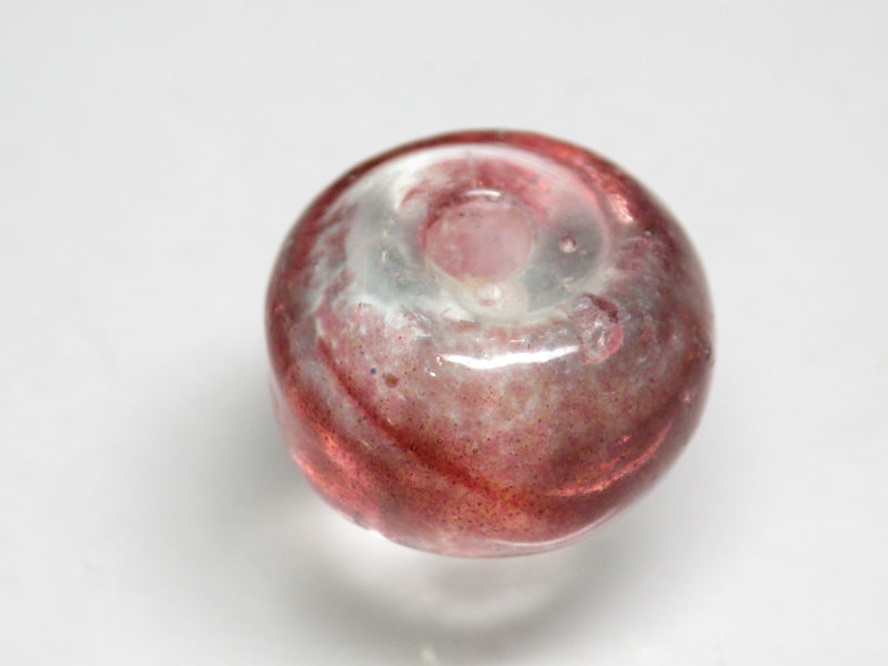 TOKO-BEADS KG051-21 Kenya Recycled Glass bead 22mm KG051-21 ケニアリサイクルガラスビーズ 22mm Asian bead & African bead  Handmade,Lampeork,bead,asia,india,ethnic,parts,accessory,beads とんぼ玉,ビーズ,トンボ玉,アジア,インド,エスニック,手作り,パーツ,アクセサリー
