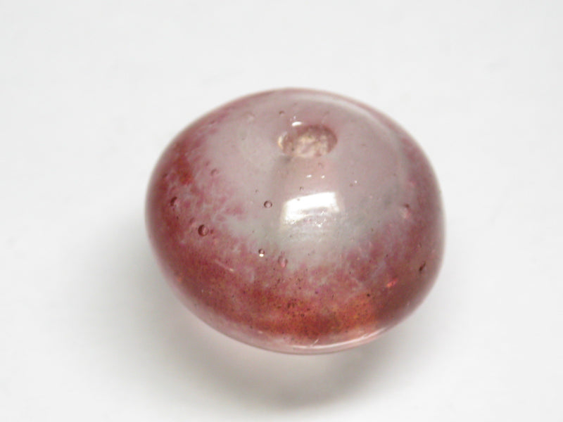 TOKO-BEADS KG051-22 Kenya Recycled Glass bead 23mm KG051-22 ケニアリサイクルガラスビーズ 23mm Asian bead & African bead  Handmade,Lampeork,bead,asia,india,ethnic,parts,accessory,beads とんぼ玉,ビーズ,トンボ玉,アジア,インド,エスニック,手作り,パーツ,アクセサリー