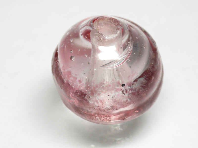 TOKO-BEADS KG051-23 Kenya Recycled Glass bead 23mm KG051-23 ケニアリサイクルガラスビーズ 23mm Asian bead & African bead  Handmade,Lampeork,bead,asia,india,ethnic,parts,accessory,beads とんぼ玉,ビーズ,トンボ玉,アジア,インド,エスニック,手作り,パーツ,アクセサリー