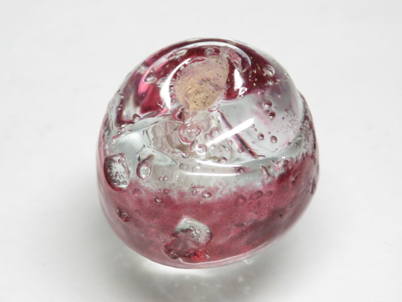 TOKO-BEADS KG051-26 Kenya Recycled Glass bead 23mm KG051-26 ケニアリサイクルガラスビーズ 23mm Asian bead & African bead  Handmade,Lampeork,bead,asia,india,ethnic,parts,accessory,beads とんぼ玉,ビーズ,トンボ玉,アジア,インド,エスニック,手作り,パーツ,アクセサリー
