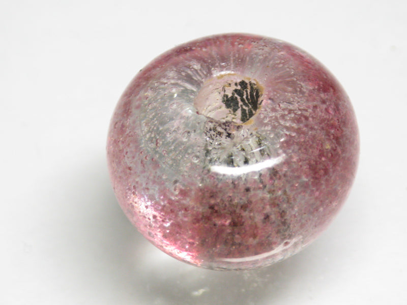 TOKO-BEADS KG051-29 Kenya Recycled Glass bead 21mm KG051-29 ケニアリサイクルガラスビーズ 21mm Asian bead & African bead  Handmade,Lampeork,bead,asia,india,ethnic,parts,accessory,beads とんぼ玉,ビーズ,トンボ玉,アジア,インド,エスニック,手作り,パーツ,アクセサリー