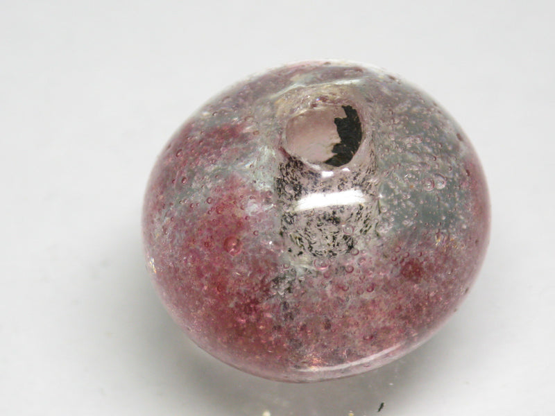 TOKO-BEADS KG051-29 Kenya Recycled Glass bead 21mm KG051-29 ケニアリサイクルガラスビーズ 21mm Asian bead & African bead  Handmade,Lampeork,bead,asia,india,ethnic,parts,accessory,beads とんぼ玉,ビーズ,トンボ玉,アジア,インド,エスニック,手作り,パーツ,アクセサリー