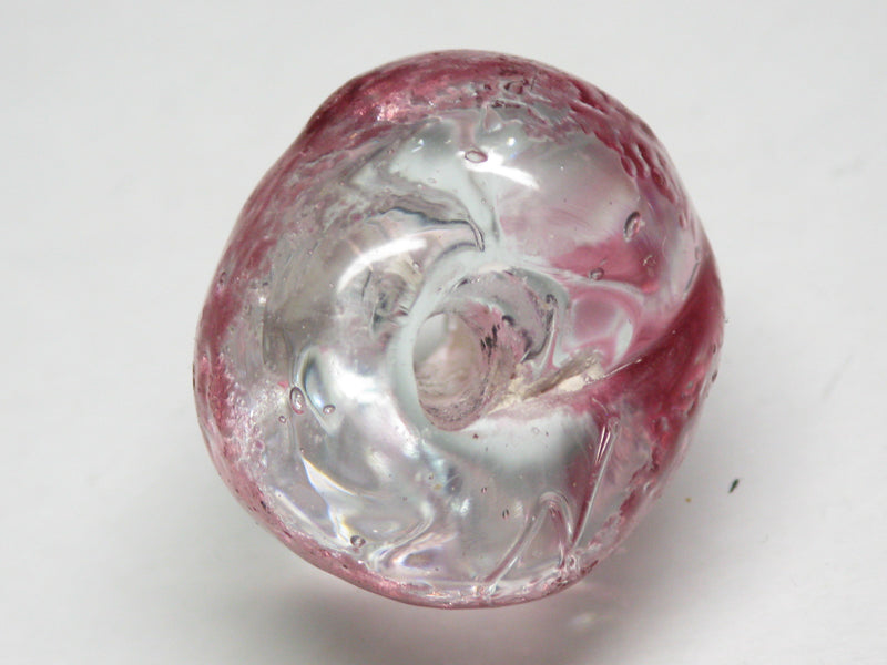 TOKO-BEADS KG051-30 Kenya Recycled Glass bead 22mm KG051-30 ケニアリサイクルガラスビーズ 22mm Asian bead & African bead  Handmade,Lampeork,bead,asia,india,ethnic,parts,accessory,beads とんぼ玉,ビーズ,トンボ玉,アジア,インド,エスニック,手作り,パーツ,アクセサリー