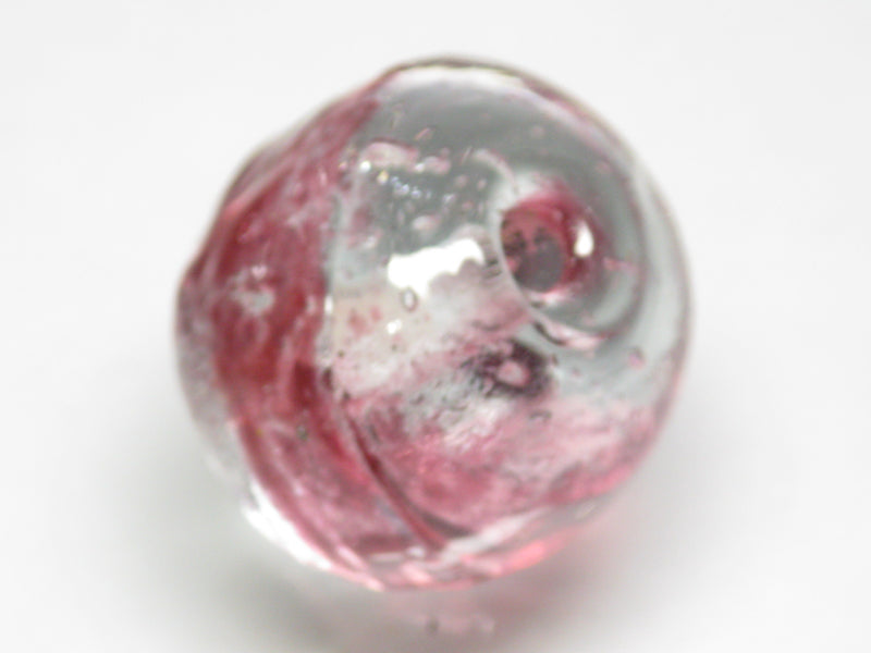TOKO-BEADS KG051-32 Kenya Recycled Glass bead 22mm KG051-32 ケニアリサイクルガラスビーズ 22mm Asian bead & African bead  Handmade,Lampeork,bead,asia,india,ethnic,parts,accessory,beads とんぼ玉,ビーズ,トンボ玉,アジア,インド,エスニック,手作り,パーツ,アクセサリー