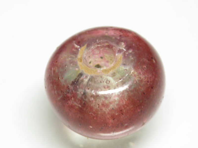TOKO-BEADS KG051-37 Kenya Recycled Glass bead 21mm KG051-37 ケニアリサイクルガラスビーズ 21mm Asian bead & African bead  Handmade,Lampeork,bead,asia,india,ethnic,parts,accessory,beads とんぼ玉,ビーズ,トンボ玉,アジア,インド,エスニック,手作り,パーツ,アクセサリー