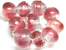 TOKO-BEADS KG051-01N Kenya Recycled Glass bead (strand) 22~24mm KG051-01N ケニアリサイクルガラスビーズ（連） 22~24mm Asian bead & African bead  Handmade,Lampeork,bead,asia,india,ethnic,parts,accessory,beads とんぼ玉,ビーズ,トンボ玉,アジア,インド,エスニック,手作り,パーツ,アクセサリー