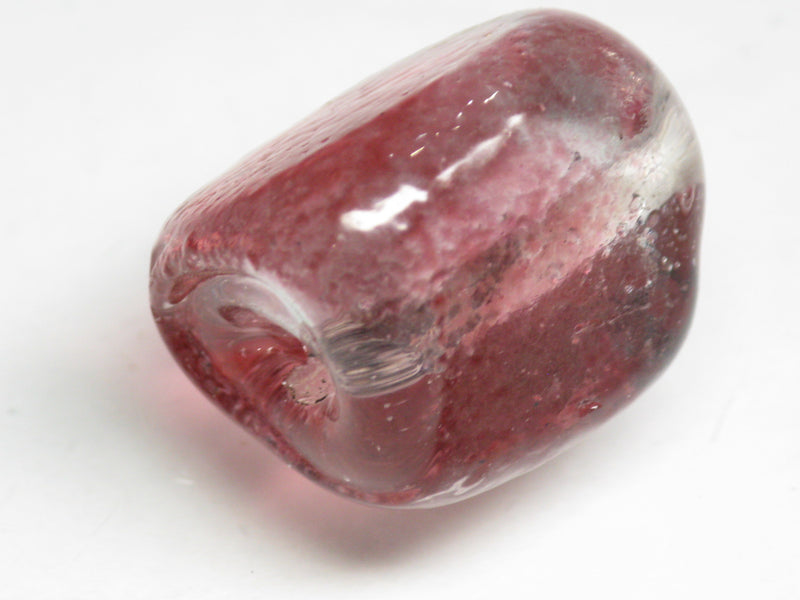 TOKO-BEADS KG055-12 Kenya Recycled Glass bead 24mm KG055-12 ケニアリサイクルガラスビーズ 24mm Asian bead & African bead  Handmade,Lampeork,bead,asia,india,ethnic,parts,accessory,beads とんぼ玉,ビーズ,トンボ玉,アジア,インド,エスニック,手作り,パーツ,アクセサリー