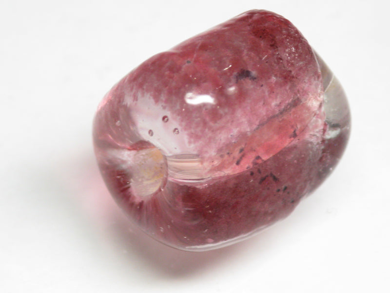 TOKO-BEADS KG055-17 Kenya Recycled Glass bead 24mm KG055-17 ケニアリサイクルガラスビーズ 24mm Asian bead & African bead  Handmade,Lampeork,bead,asia,india,ethnic,parts,accessory,beads とんぼ玉,ビーズ,トンボ玉,アジア,インド,エスニック,手作り,パーツ,アクセサリー