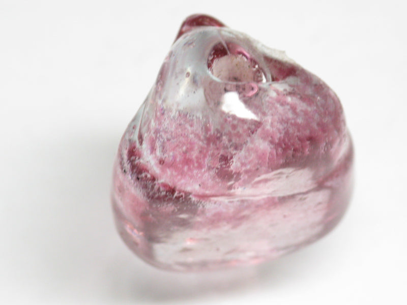 TOKO-BEADS KG055-21 Kenya Recycled Glass bead 24mm KG055-21 ケニアリサイクルガラスビーズ 24mm Asian bead & African bead  Handmade,Lampeork,bead,asia,india,ethnic,parts,accessory,beads とんぼ玉,ビーズ,トンボ玉,アジア,インド,エスニック,手作り,パーツ,アクセサリー