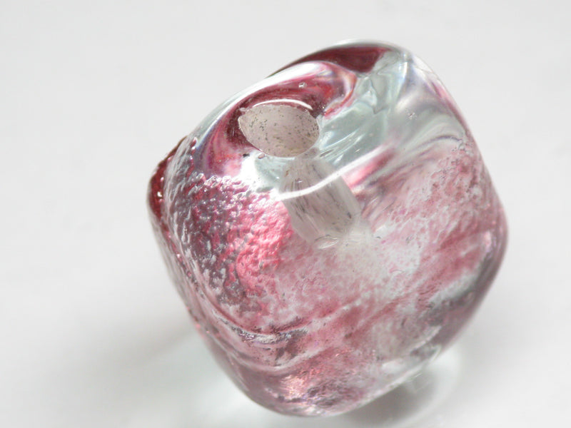 TOKO-BEADS KG056-11 Kenya Recycled Glass bead 20mm KG056-11 ケニアリサイクルガラスビーズ 20mm Asian bead & African bead  Handmade,Lampeork,bead,asia,india,ethnic,parts,accessory,beads とんぼ玉,ビーズ,トンボ玉,アジア,インド,エスニック,手作り,パーツ,アクセサリー