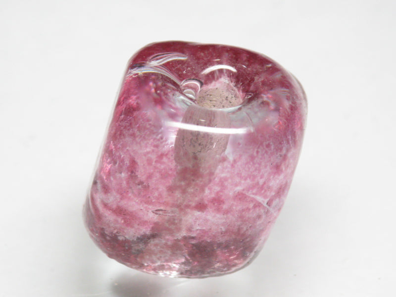 TOKO-BEADS KG056-19 Kenya Recycled Glass bead 22mm KG056-19 ケニアリサイクルガラスビーズ 22mm Asian bead & African bead  Handmade,Lampeork,bead,asia,india,ethnic,parts,accessory,beads とんぼ玉,ビーズ,トンボ玉,アジア,インド,エスニック,手作り,パーツ,アクセサリー