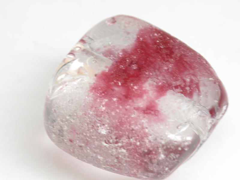 TOKO-BEADS KG058-01 Kenya Recycled Glass bead 22mm KG058-01 ケニアリサイクルガラスビーズ 22mm Asian bead & African bead  Handmade,Lampeork,bead,asia,india,ethnic,parts,accessory,beads とんぼ玉,ビーズ,トンボ玉,アジア,インド,エスニック,手作り,パーツ,アクセサリー