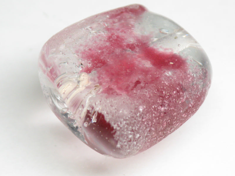 TOKO-BEADS KG058-01 Kenya Recycled Glass bead 22mm KG058-01 ケニアリサイクルガラスビーズ 22mm Asian bead & African bead  Handmade,Lampeork,bead,asia,india,ethnic,parts,accessory,beads とんぼ玉,ビーズ,トンボ玉,アジア,インド,エスニック,手作り,パーツ,アクセサリー