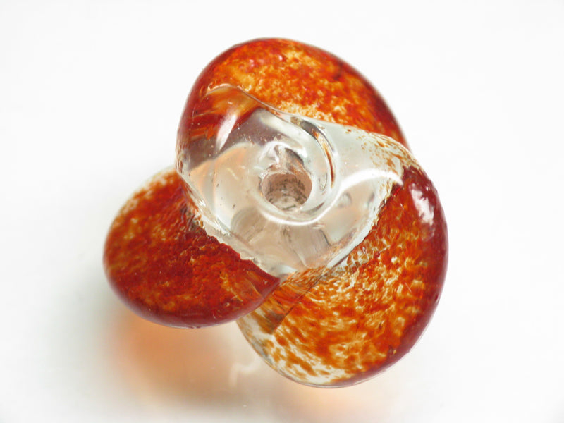 TOKO-BEADS KG059-04 Kenya Recycled Glass bead 27mm KG059-04 ケニアリサイクルガラスビーズ 27mm Asian bead & African bead  Handmade,Lampeork,bead,asia,india,ethnic,parts,accessory,beads とんぼ玉,ビーズ,トンボ玉,アジア,インド,エスニック,手作り,パーツ,アクセサリー