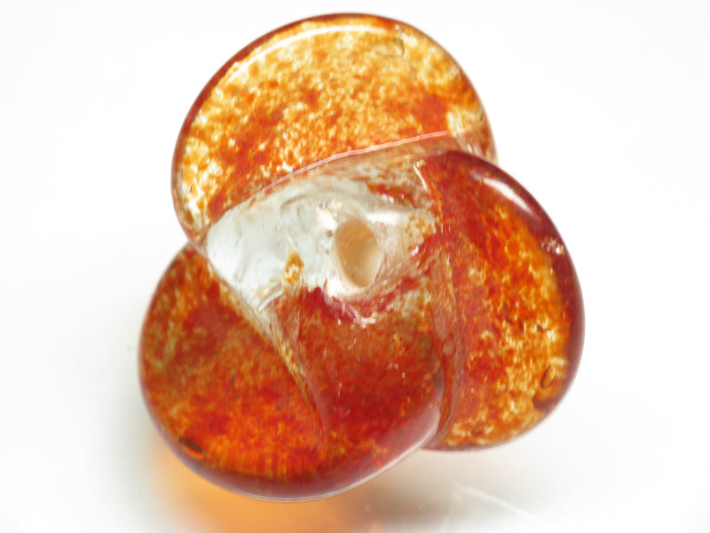 TOKO-BEADS KG059-07 Kenya Recycled Glass bead 29mm KG059-07 ケニアリサイクルガラスビーズ 29mm Asian bead & African bead  Handmade,Lampeork,bead,asia,india,ethnic,parts,accessory,beads とんぼ玉,ビーズ,トンボ玉,アジア,インド,エスニック,手作り,パーツ,アクセサリー