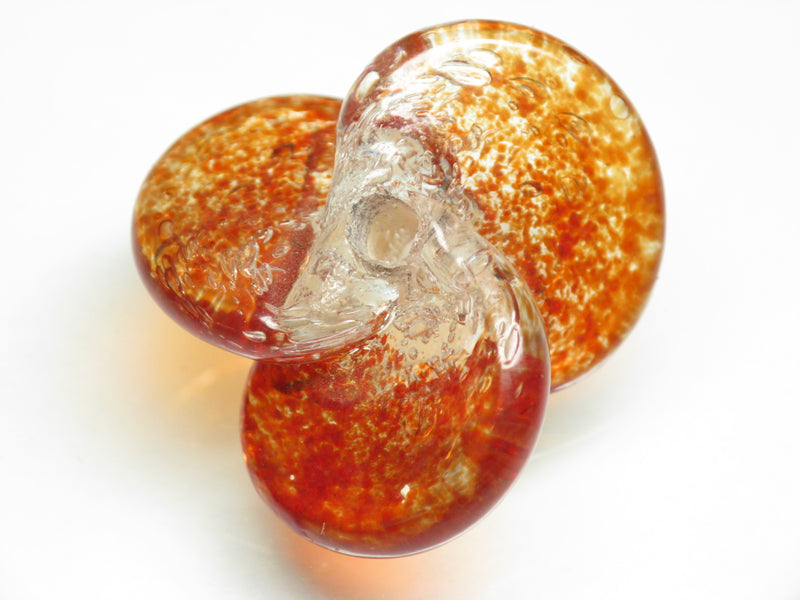 TOKO-BEADS KG059-08 Kenya Recycled Glass bead 29mm KG059-08 ケニアリサイクルガラスビーズ 29mm Asian bead & African bead  Handmade,Lampeork,bead,asia,india,ethnic,parts,accessory,beads とんぼ玉,ビーズ,トンボ玉,アジア,インド,エスニック,手作り,パーツ,アクセサリー