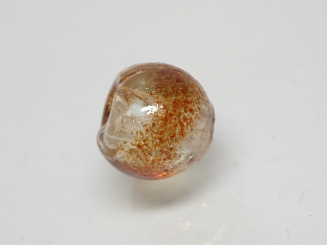 TOKO-BEADS KG061-01 Kenya Recycled Glass bead 13mm KG061-01 ケニアリサイクルガラスビーズ 13mm Asian bead & African bead  Handmade,Lampeork,bead,asia,india,ethnic,parts,accessory,beads とんぼ玉,ビーズ,トンボ玉,アジア,インド,エスニック,手作り,パーツ,アクセサリー