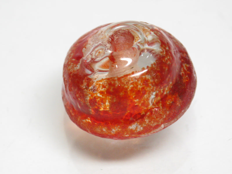 TOKO-BEADS KG061-14 Kenya Recycled Glass bead 20mm KG061-14 ケニアリサイクルガラスビーズ 20mm Asian bead & African bead  Handmade,Lampeork,bead,asia,india,ethnic,parts,accessory,beads とんぼ玉,ビーズ,トンボ玉,アジア,インド,エスニック,手作り,パーツ,アクセサリー