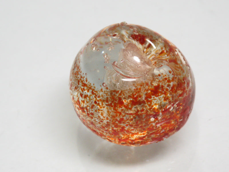 TOKO-BEADS KG061-19 Kenya Recycled Glass bead 19mm KG061-19 ケニアリサイクルガラスビーズ 19mm Asian bead & African bead  Handmade,Lampeork,bead,asia,india,ethnic,parts,accessory,beads とんぼ玉,ビーズ,トンボ玉,アジア,インド,エスニック,手作り,パーツ,アクセサリー