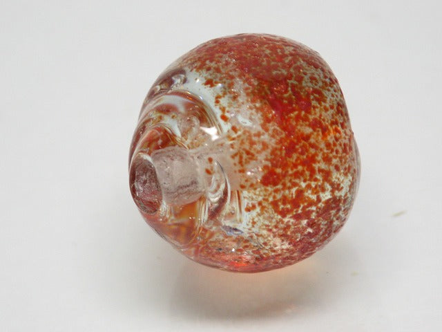 TOKO-BEADS KG061-23 Kenya Recycled Glass bead 19mm KG061-23 ケニアリサイクルガラスビーズ 19mm Asian bead & African bead  Handmade,Lampeork,bead,asia,india,ethnic,parts,accessory,beads とんぼ玉,ビーズ,トンボ玉,アジア,インド,エスニック,手作り,パーツ,アクセサリー