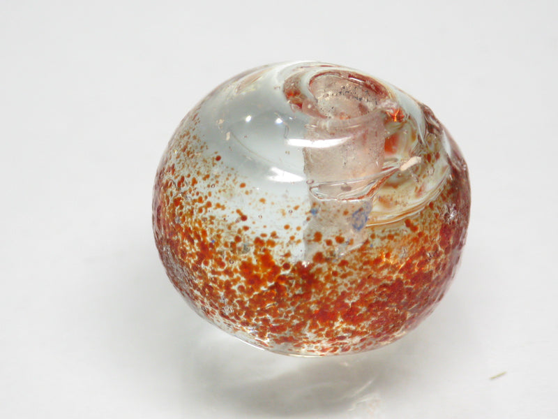TOKO-BEADS KG061-23 Kenya Recycled Glass bead 19mm KG061-23 ケニアリサイクルガラスビーズ 19mm Asian bead & African bead  Handmade,Lampeork,bead,asia,india,ethnic,parts,accessory,beads とんぼ玉,ビーズ,トンボ玉,アジア,インド,エスニック,手作り,パーツ,アクセサリー