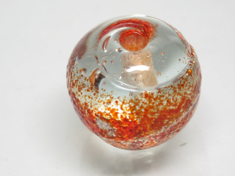 TOKO-BEADS KG061-28 Kenya Recycled Glass bead 20mm KG061-28 ケニアリサイクルガラスビーズ 20mm Asian bead & African bead  Handmade,Lampeork,bead,asia,india,ethnic,parts,accessory,beads とんぼ玉,ビーズ,トンボ玉,アジア,インド,エスニック,手作り,パーツ,アクセサリー
