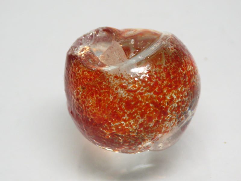 TOKO-BEADS KG061-31 Kenya Recycled Glass bead 20mm KG061-31 ケニアリサイクルガラスビーズ 20mm Asian bead & African bead  Handmade,Lampeork,bead,asia,india,ethnic,parts,accessory,beads とんぼ玉,ビーズ,トンボ玉,アジア,インド,エスニック,手作り,パーツ,アクセサリー
