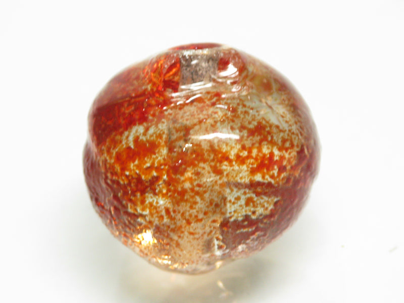 TOKO-BEADS KG061-32 Kenya Recycled Glass bead 20mm KG061-32 ケニアリサイクルガラスビーズ 20mm Asian bead & African bead  Handmade,Lampeork,bead,asia,india,ethnic,parts,accessory,beads とんぼ玉,ビーズ,トンボ玉,アジア,インド,エスニック,手作り,パーツ,アクセサリー