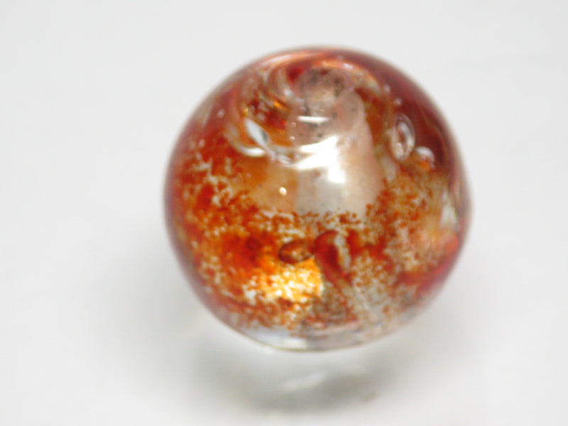 TOKO-BEADS KG061-37 Kenya Recycled Glass bead 19mm KG061-37 ケニアリサイクルガラスビーズ 19mm Asian bead & African bead  Handmade,Lampeork,bead,asia,india,ethnic,parts,accessory,beads とんぼ玉,ビーズ,トンボ玉,アジア,インド,エスニック,手作り,パーツ,アクセサリー