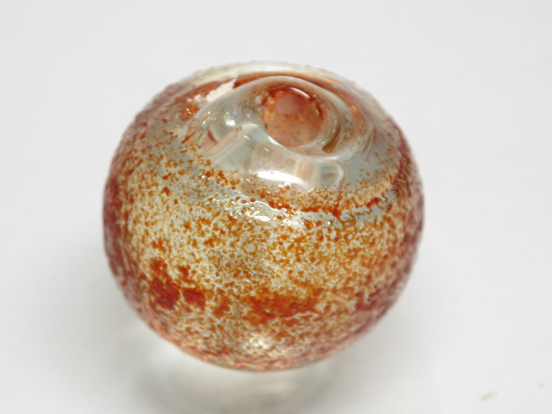 TOKO-BEADS KG061-39 Kenya Recycled Glass bead 21mm KG061-39 ケニアリサイクルガラスビーズ 21mm Asian bead & African bead  Handmade,Lampeork,bead,asia,india,ethnic,parts,accessory,beads とんぼ玉,ビーズ,トンボ玉,アジア,インド,エスニック,手作り,パーツ,アクセサリー