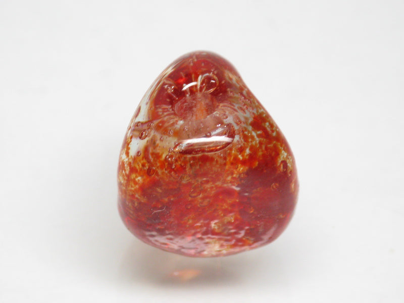 TOKO-BEADS KG065-04 Kenya Recycled Glass bead 15mm KG065-04 ケニアリサイクルガラスビーズ 15mm Asian bead & African bead  Handmade,Lampeork,bead,asia,india,ethnic,parts,accessory,beads とんぼ玉,ビーズ,トンボ玉,アジア,インド,エスニック,手作り,パーツ,アクセサリー