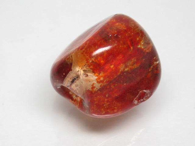 TOKO-BEADS KG065-06 Kenya Recycled Glass bead 17mm KG065-06 ケニアリサイクルガラスビーズ 17mm Asian bead & African bead  Handmade,Lampeork,bead,asia,india,ethnic,parts,accessory,beads とんぼ玉,ビーズ,トンボ玉,アジア,インド,エスニック,手作り,パーツ,アクセサリー