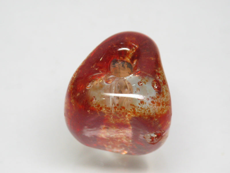 TOKO-BEADS KG065-06 Kenya Recycled Glass bead 17mm KG065-06 ケニアリサイクルガラスビーズ 17mm Asian bead & African bead  Handmade,Lampeork,bead,asia,india,ethnic,parts,accessory,beads とんぼ玉,ビーズ,トンボ玉,アジア,インド,エスニック,手作り,パーツ,アクセサリー